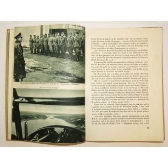 Norjan sota, Wehrmachtin myöntämä kirja. Espenlaub militaria